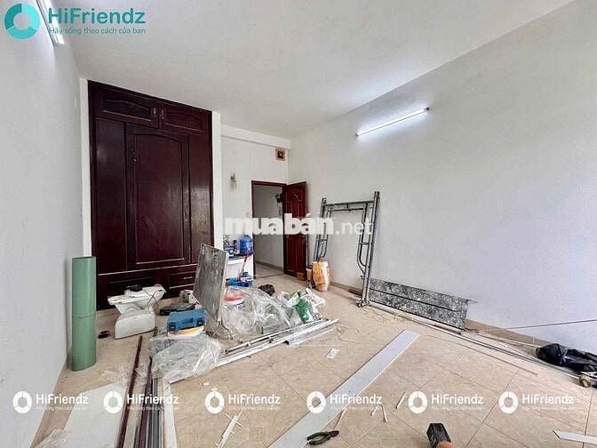 ban công tách bếp , 40m2 siêu rộng , Quốc lộ 50 giao vs đường số 10