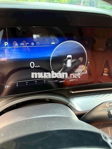 Kia Carnival 2.2D Signature 7S - 2024 Sơn Zin 98%