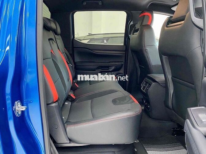 Ford Ranger 2023 Raptor 2.0L 4x4 AT - 9000 km