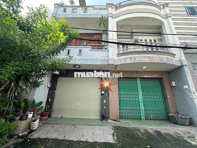 Bình Tân kế eonmail DT8.5*27.5 nhà 3 tầng giá 14.5tỷ