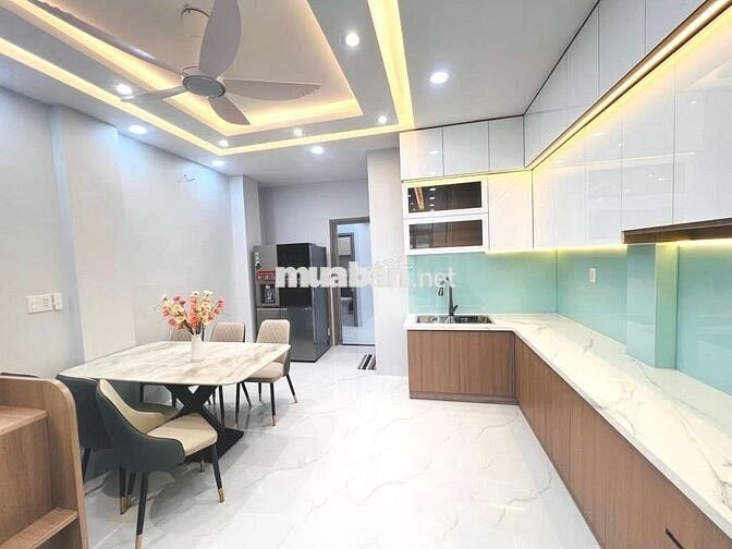 Bán Nhà 2 Tầng 105 m2 Lô Nhì Huỳnh Tấn Phát Ở Hoặc Cho Thuê Nhỉnh 7 Tỷ