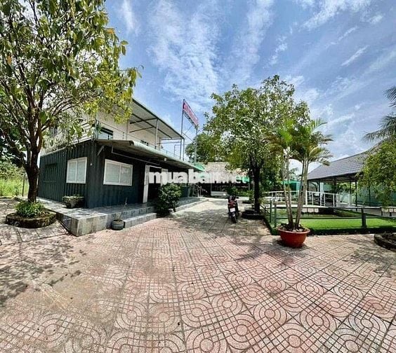 Cho thuê mặt bằng 1200m2, phường Phước Tân, Biên Hoà, Đồng Nai.