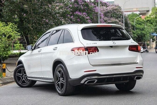 Mercedes Benz GLC300 4Matic 2021