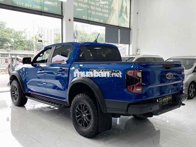 Ford Ranger 2023 Raptor 2.0L 4x4 AT - 9000 km