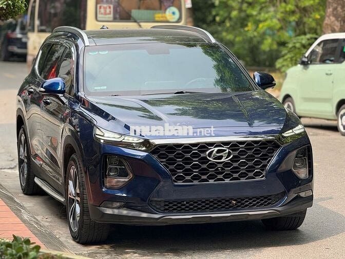 Hyundai Santa Fe 2020 Premium full
