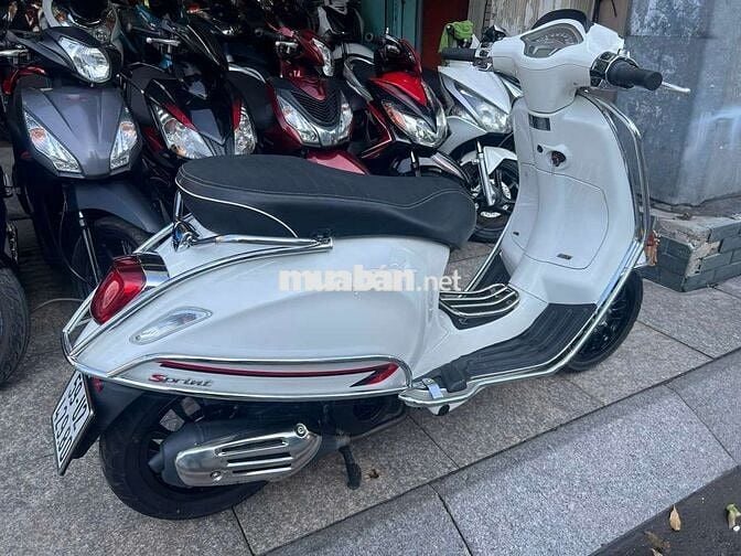 Piaggio spring yget ABS 2021 mới 90% Bstp chính ch