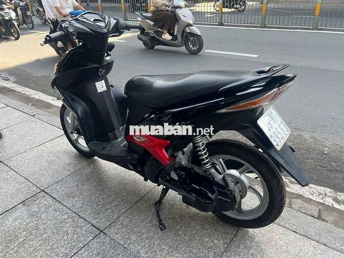 Yamaha Luvias 2012 mới 90% biển số thành phố