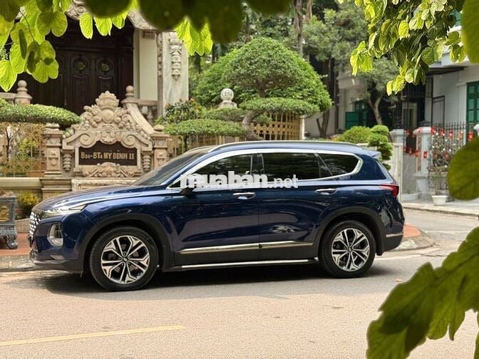 Hyundai Santa Fe 2020 Premium full