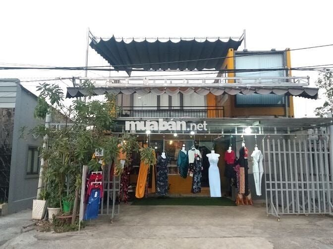Cho thuê nhà mặt tiền Đặng Văn Trơn