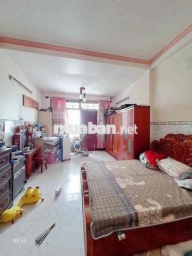 Bình Tân kế eonmail DT8.5*27.5 nhà 3 tầng giá 14.5tỷ