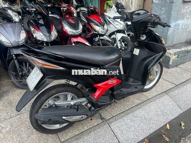 Yamaha Luvias 2012 mới 90% biển số thành phố