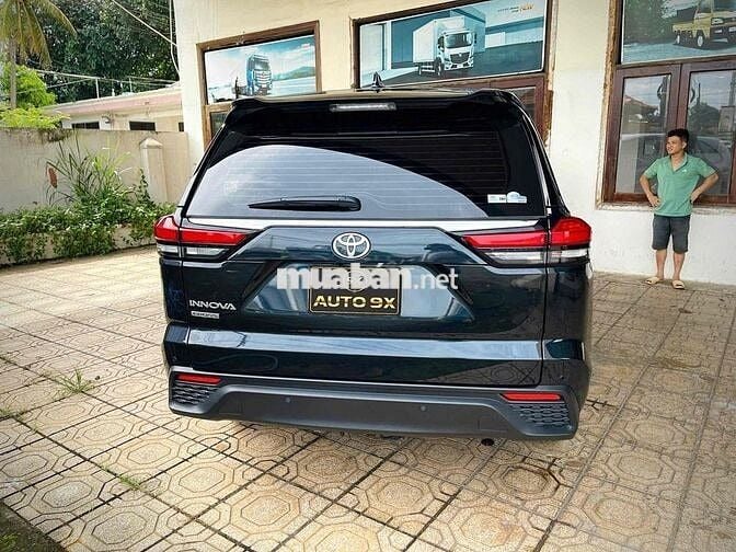 🚘 Toyota Innova Cross 2025 - Siêu Cọp 11.000km