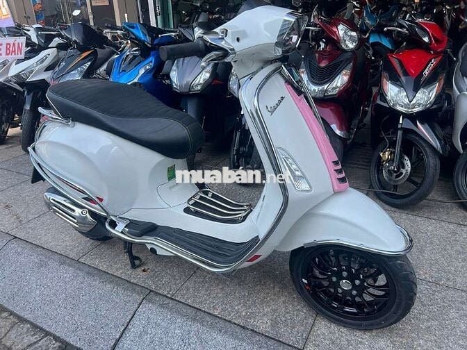 Piaggio spring yget ABS 2021 mới 90% Bstp chính ch