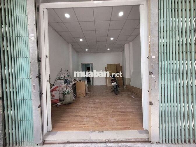 Cần cho thuê MB mới hoàn thiện ngay chợ Phạm Văn Hai - Lê Văn Sỹ