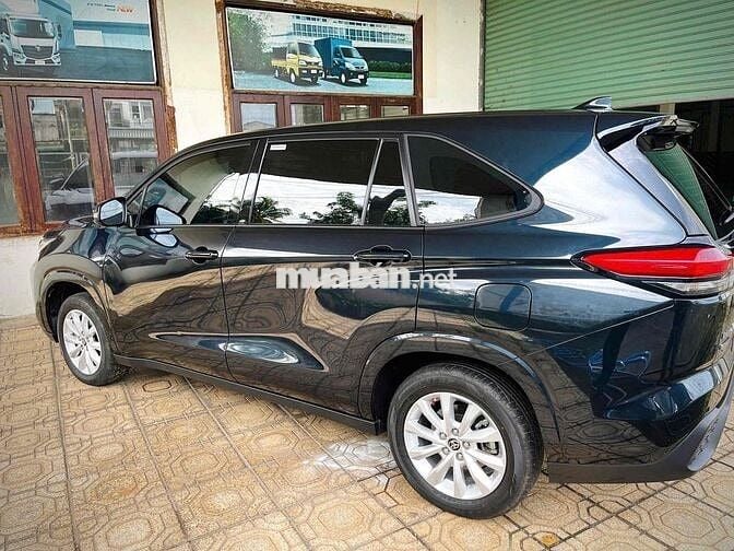 🚘 Toyota Innova Cross 2025 - Siêu Cọp 11.000km