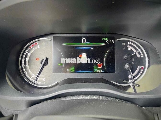 🚘 Toyota Innova Cross 2025 - Siêu Cọp 11.000km