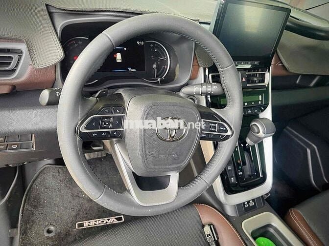 🚘 Toyota Innova Cross 2025 - Siêu Cọp 11.000km