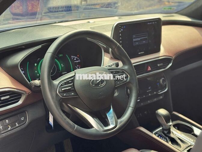 Hyundai Santa Fe 2020 Premium full