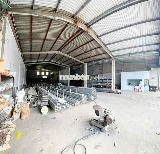 Cho thuê xưởng (525m²), Long Bình Tân,Biên Hoà, Đồng Nai