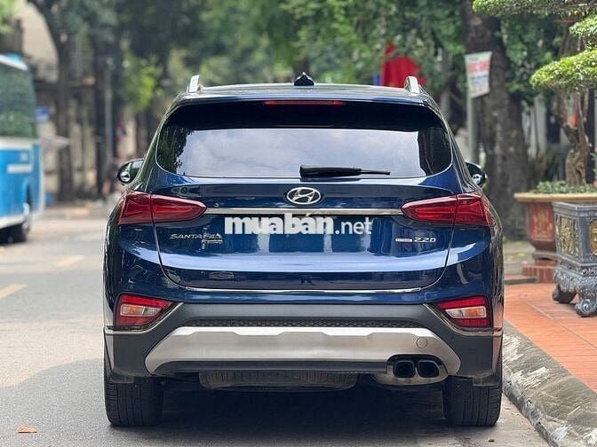 Hyundai Santa Fe 2020 Premium full