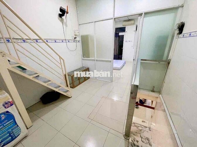 🌈NHÀ THUÊ QUẬN 4 MỚI SẠCH SẼ FULL NỘI THẤT