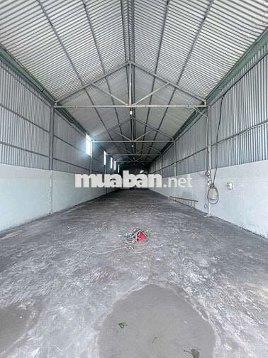 Cho thuê xưởng 300m², phường Trảng Dài, Biên Hoà, Đồng Nai.
