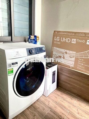 BÁN CĂN HỘ 2PN CÓ SẴN NỘI THẤT CHỈ 2TY250TR, CÓ SỔ HỒNG