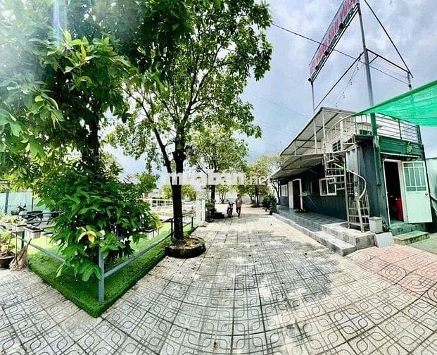 Cho thuê mặt bằng 1200m2, phường Phước Tân, Biên Hoà, Đồng Nai.