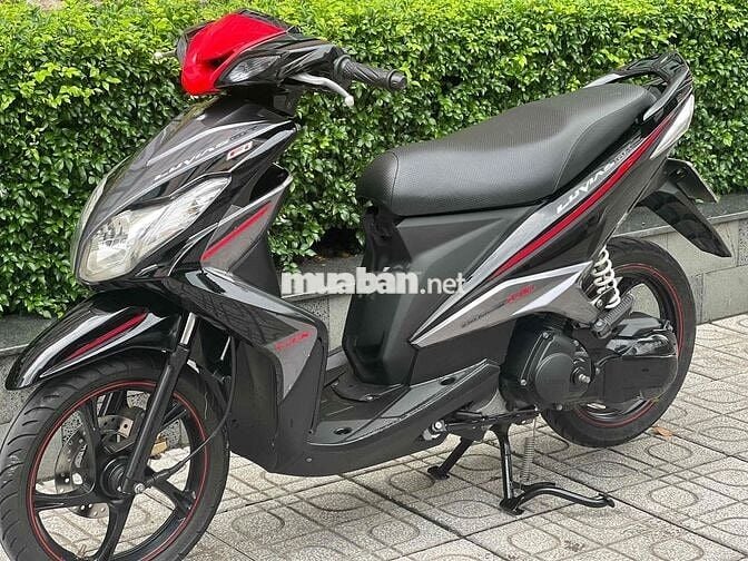 Yamaha Luvias Fi 2014 BSTP Xe Zin Đẹp Máy Móc Êm