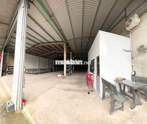 Cho thuê xưởng (525m²), Long Bình Tân,Biên Hoà, Đồng Nai