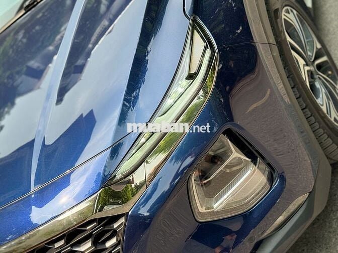 Hyundai Santa Fe 2020 Premium full