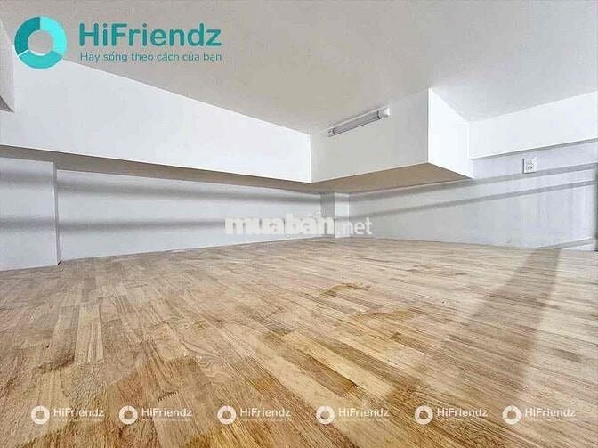 DUPLEX ngay trung tâm bình thạnh