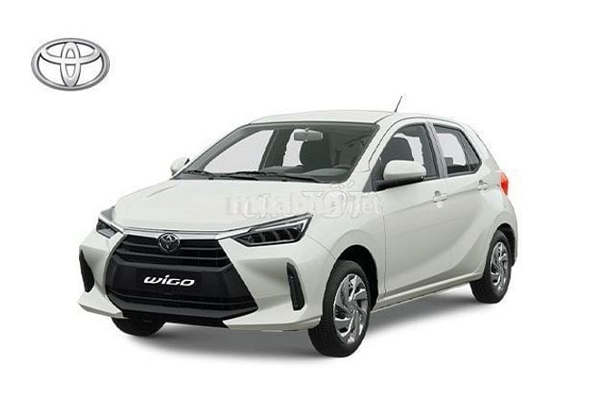 Ô tô Toyota Wigo 5 chỗ tiết kiệm nhiên liệu