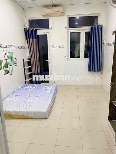 🌈NHÀ THUÊ QUẬN 4 MỚI SẠCH SẼ FULL NỘI THẤT