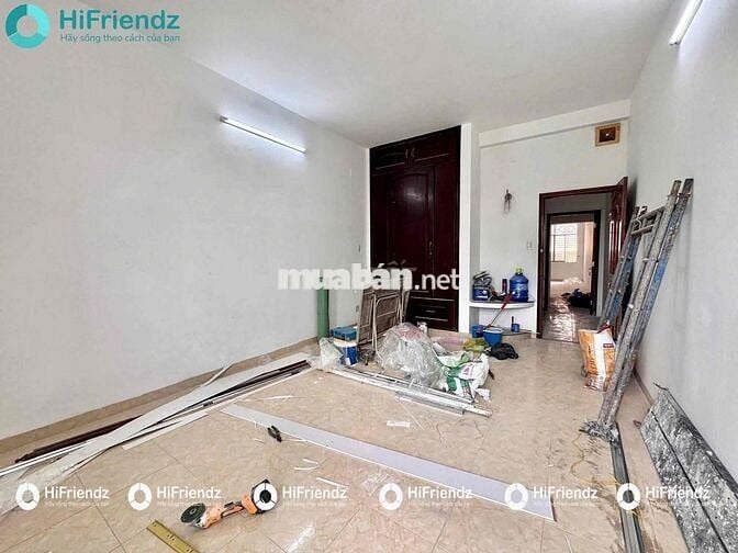 ban công tách bếp , 40m2 siêu rộng , Quốc lộ 50 giao vs đường số 10