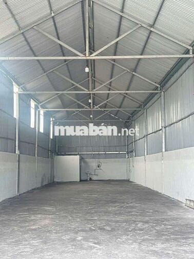 Cho thuê xưởng 300m², phường Trảng Dài, Biên Hoà, Đồng Nai.