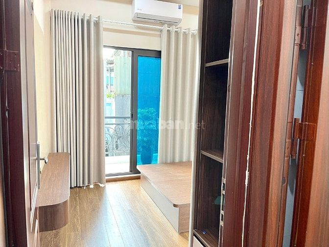 Nhà 45m² x 4 tầng | 11.6 tỷ- Khương Đình Thanh Xuân- có ban công thoán