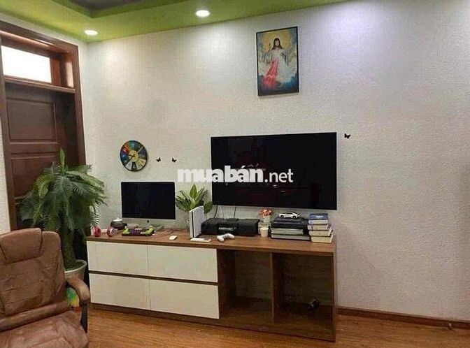 Cho thuê nhà đẹp 1Trệt 2Lầu, Kdc Bửu Long, Biên Hoà, Đồng Nai.