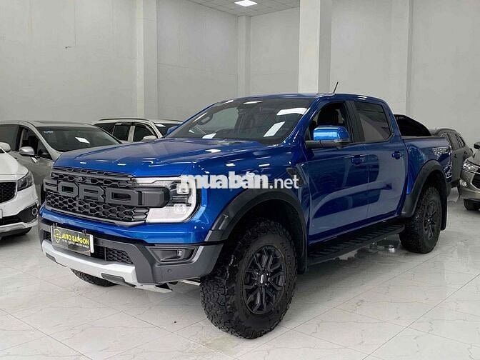 Ford Ranger 2023 Raptor 2.0L 4x4 AT - 9000 km