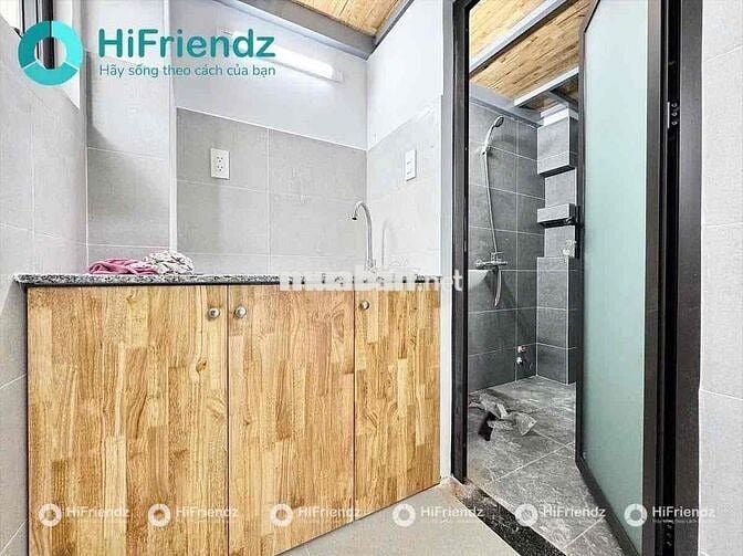 DUPLEX ngay trung tâm bình thạnh