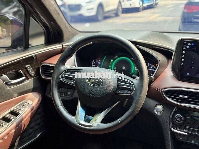 Hyundai Santa Fe 2020 Premium full