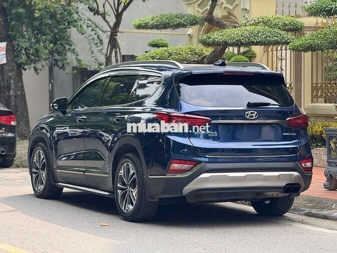 Hyundai Santa Fe 2020 Premium full