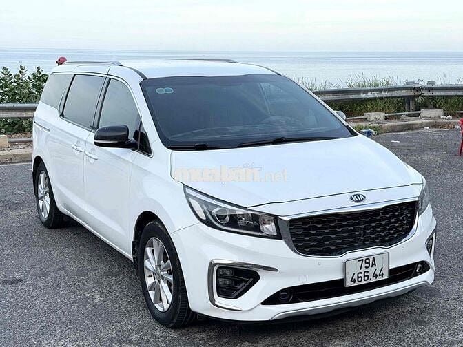 Kia Sedona 2020 2.2 DAT Luxury - 78000 km