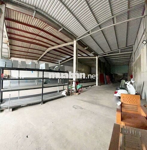 Cho thuê xưởng (525m²), Long Bình Tân,Biên Hoà, Đồng Nai