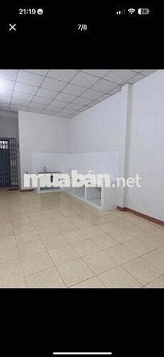 Cho thuê nhà 1T1L khu phố 1 phường Bửu Long , Biên Hoà