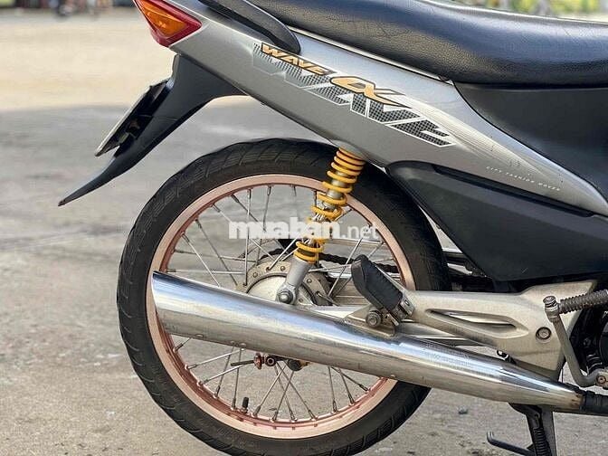 [Xe chất]👉 Honda Wave A 2014✨Có đĩa✨Máy Zin✨áo đẹp