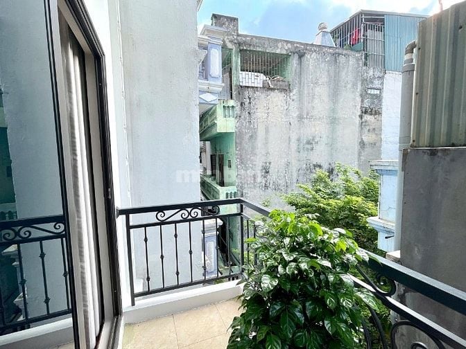 Nhà 45m² x 4 tầng | 11.6 tỷ- Khương Đình Thanh Xuân- có ban công thoán
