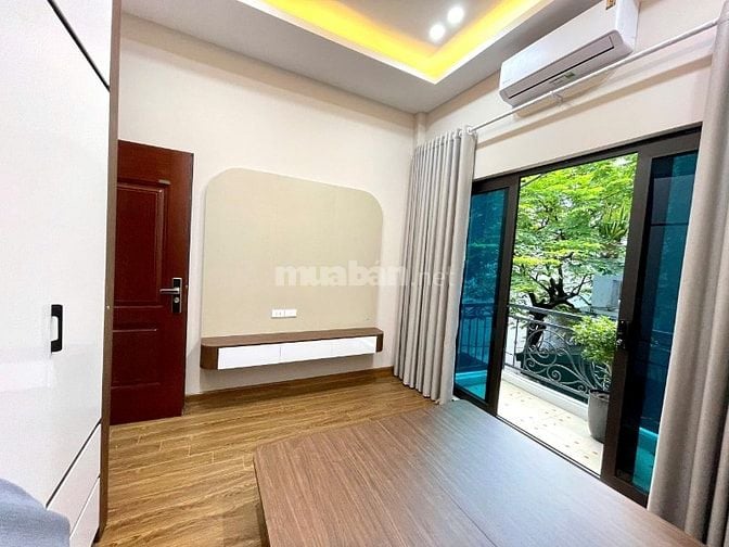 Nhà 45m² x 4 tầng | 11.6 tỷ- Khương Đình Thanh Xuân- có ban công thoán