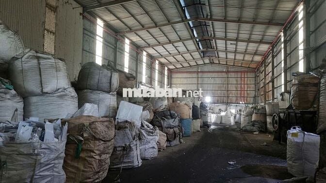 Cho thuê kho xưởng 3.000m² khuôn viên 10.000m², Đức Hòa Đông, Long An