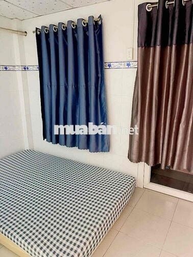 🌈NHÀ THUÊ QUẬN 4 MỚI SẠCH SẼ FULL NỘI THẤT